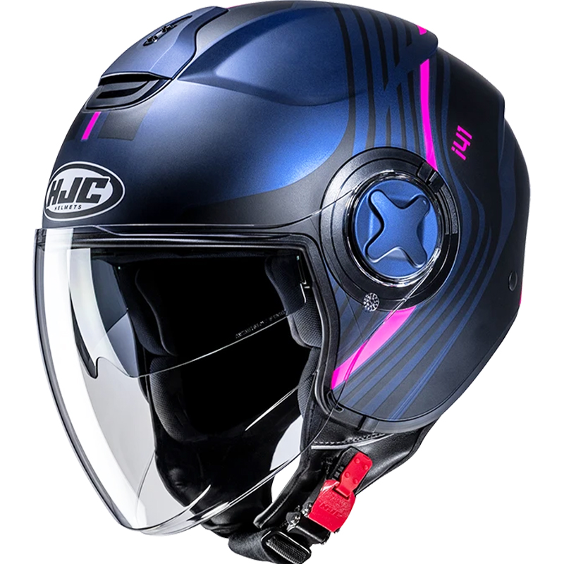 CASCO HJC I41 VARO MC28SF