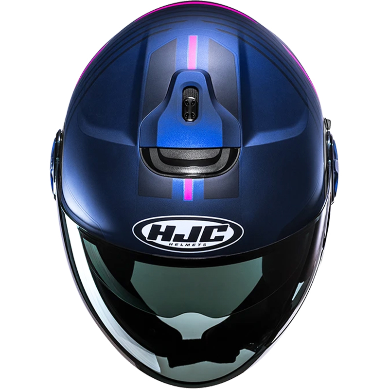 CASCO HJC I41 VARO MC28SF | Cascos Jet de moto | %brands%