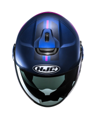 CASCO HJC I41 VARO MC28SF | Cascos Jet de moto | %brands%