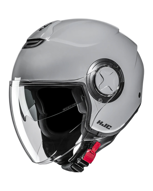 CASCO HJC I41 NARDO GRAY | Cascos Jet de moto | %brands%