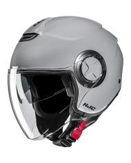 CASCO HJC I41 NARDO GRAY | Cascos Jet de moto | %brands%