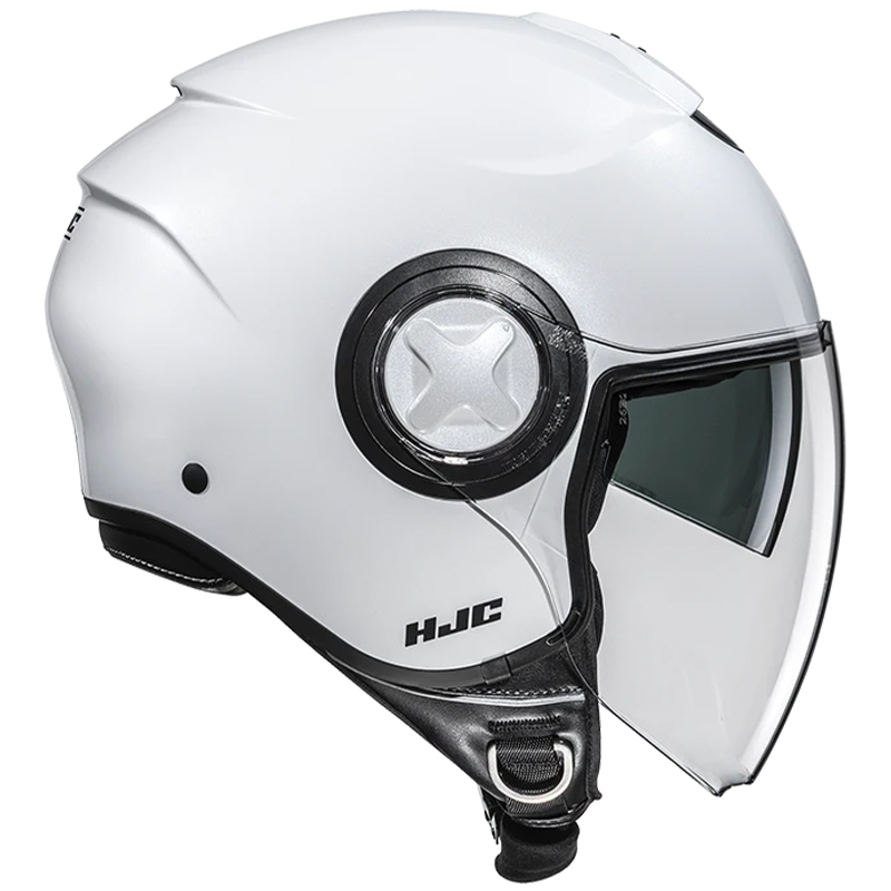 CASCO HJC I41 PEARL WHITE | Cascos Jet de moto | %brands%