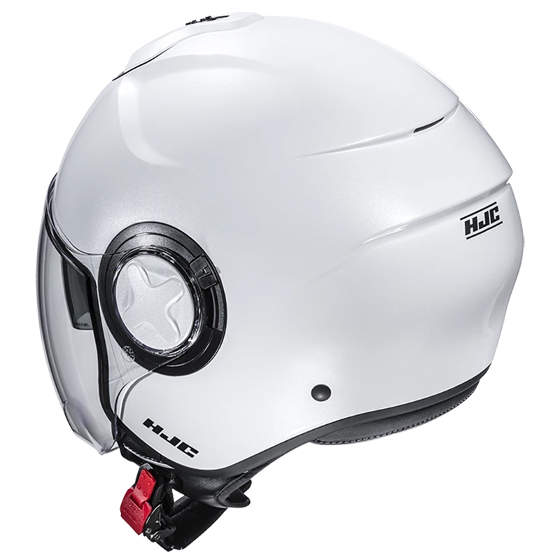 CASCO HJC I41 PEARL WHITE | Cascos Jet de moto | %brands%