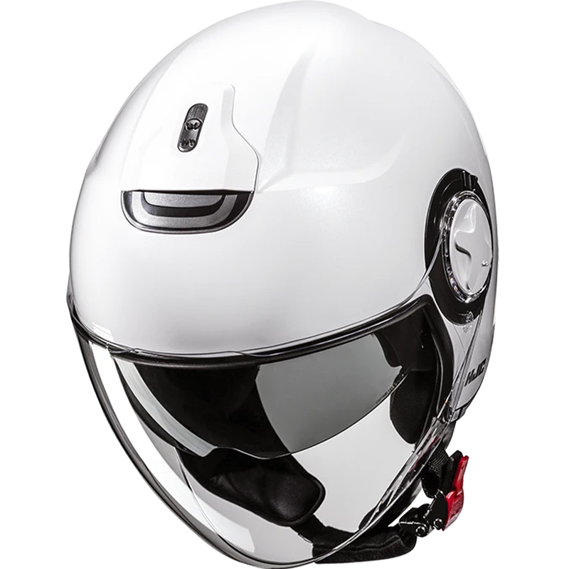 CASCO HJC I41 PEARL WHITE | Cascos Jet de moto | %brands%