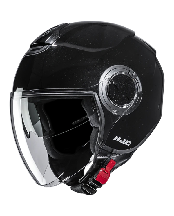 CASCO HJC I41 BLACK METAL | Cascos Jet de moto | %brands%