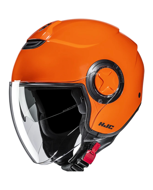 CASCO HJC I41 ORANGE TRAMONTO | Cascos Jet de moto | %brands%