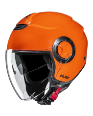 CASCO HJC I41 ORANGE TRAMONTO | Cascos Jet de moto | %brands%