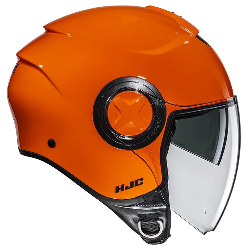 CASCO HJC I41 ORANGE TRAMONTO | Cascos Jet de moto | %brands%