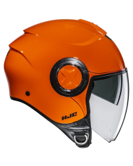 CASCO HJC I41 ORANGE TRAMONTO | Cascos Jet de moto | %brands%