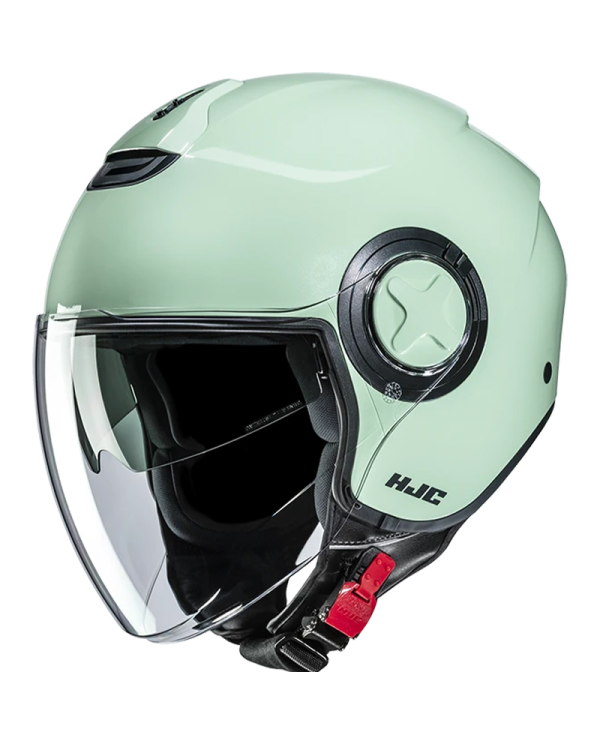 CASCO HJC I41 GREEN RELAX | Cascos Jet de moto | %brands%
