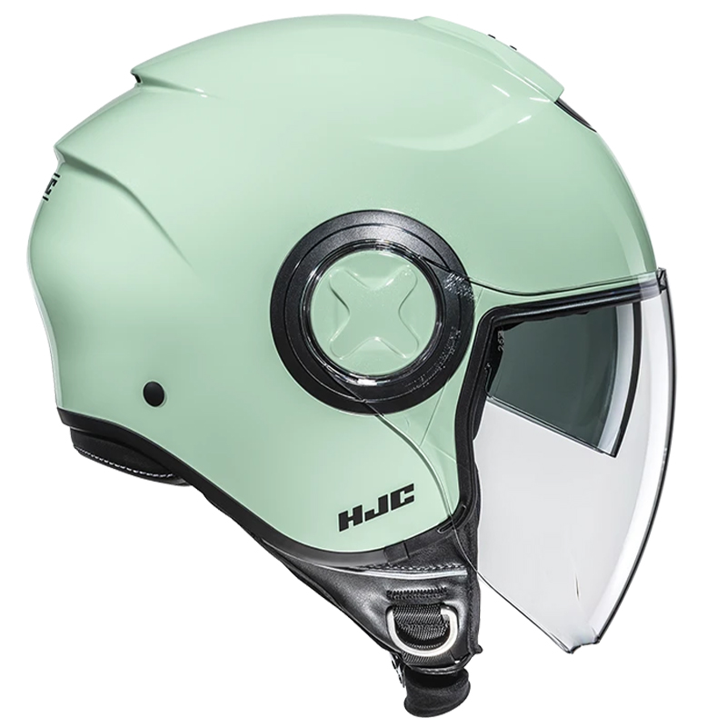 CASCO HJC I41 GREEN RELAX | Cascos Jet de moto | %brands%