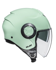 CASCO HJC I41 GREEN RELAX | Cascos Jet de moto | %brands%