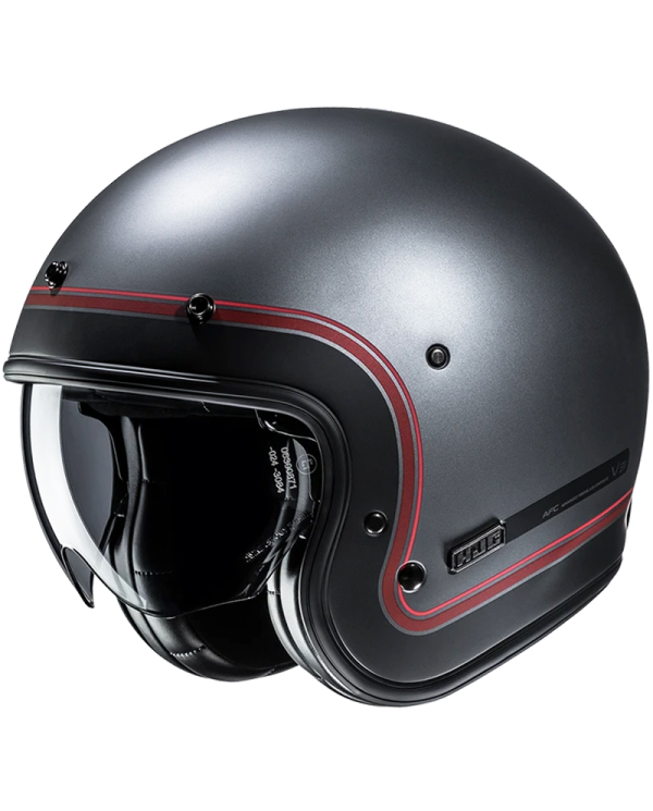 CASCO HJC V31 NOVA MC1SF | Cascos Jet de moto | %brands%