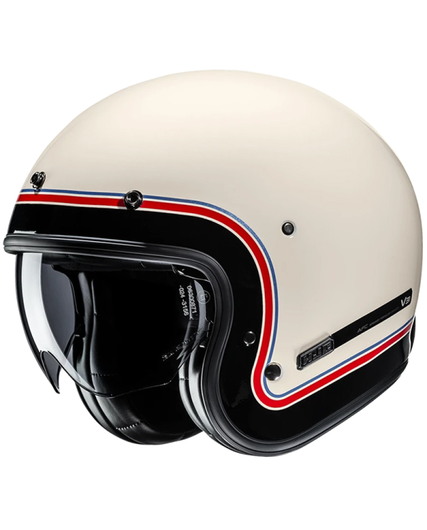 CASCO HJC V31 NOVA MC21 | Cascos Jet de moto | %brands%