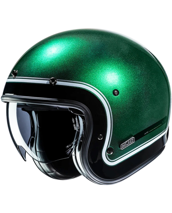 CASCO HJC V31 NOVA MC4 | Cascos Jet de moto | %brands%