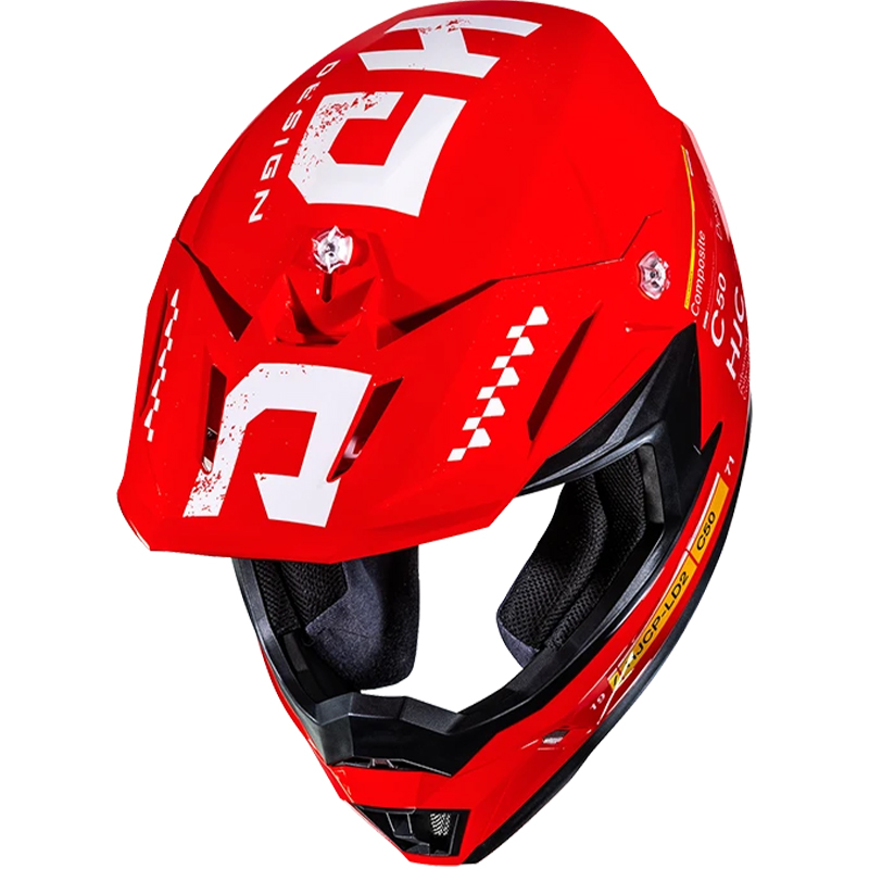 CASCO HJC C50 TAGG MC1 | Cascos Off Road de moto | %brands%