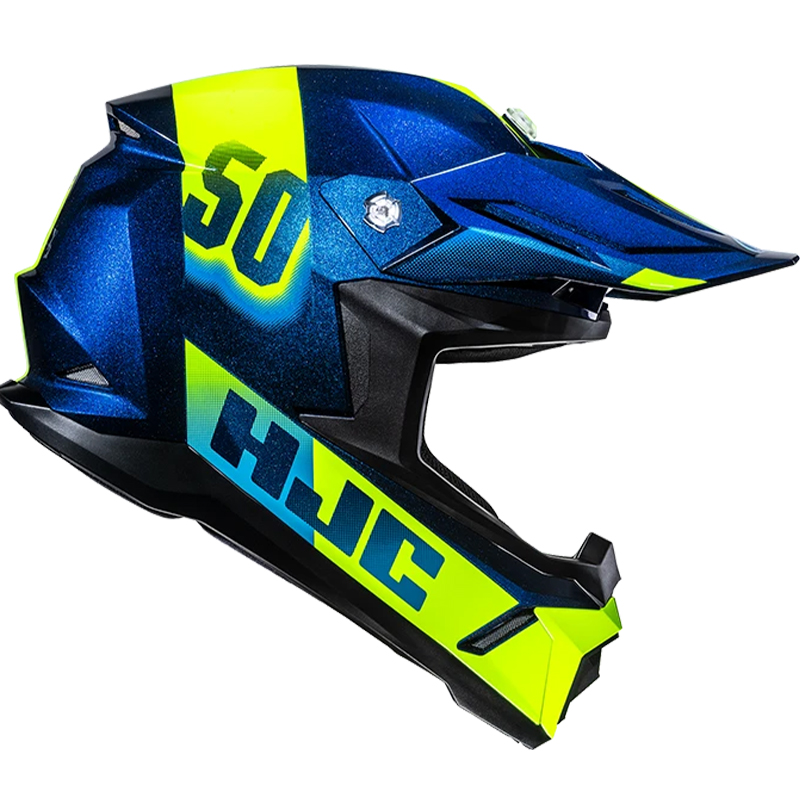 CASCO HJC C50 DASH MC2 | Cascos Off Road de moto | %brands%