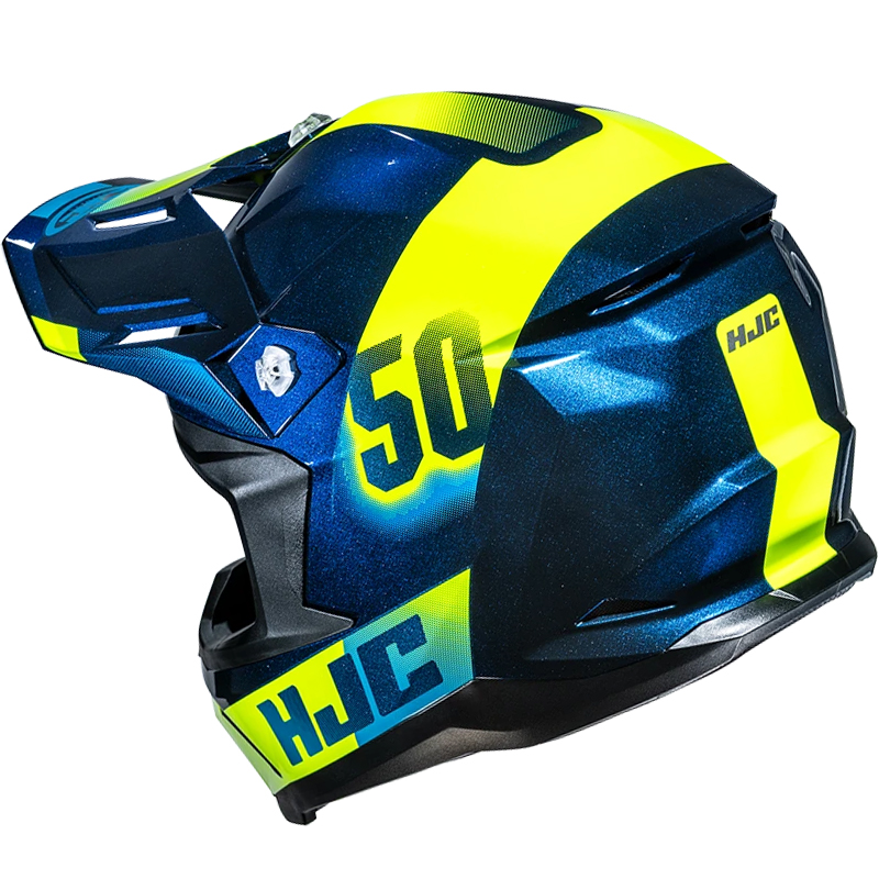 CASCO HJC C50 DASH MC2 | Cascos Off Road de moto | %brands%