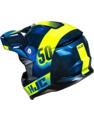 CASCO HJC C50 DASH MC2 | Cascos Off Road de moto | %brands%