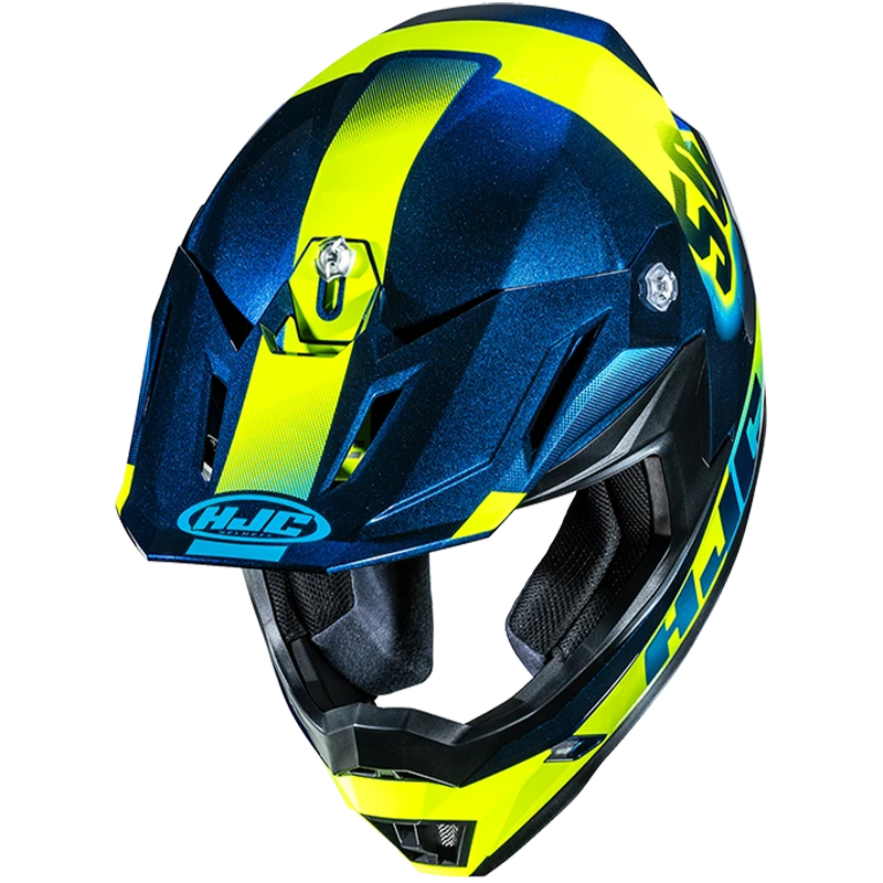 CASCO HJC C50 DASH MC2 | Cascos Off Road de moto | %brands%