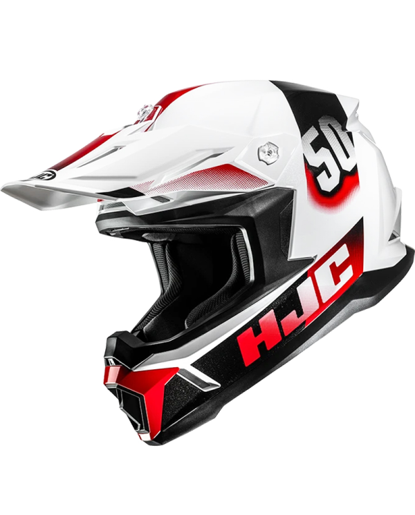 CASCO HJC C50 DASH MC1 | Cascos Off Road de moto | %brands%
