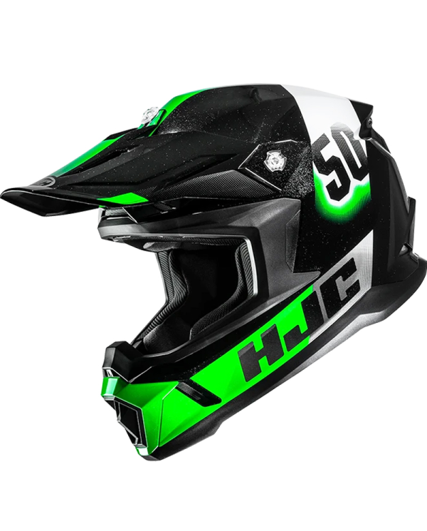 CASCO HJC C50 DASH MC4 | Cascos Off Road de moto | %brands%