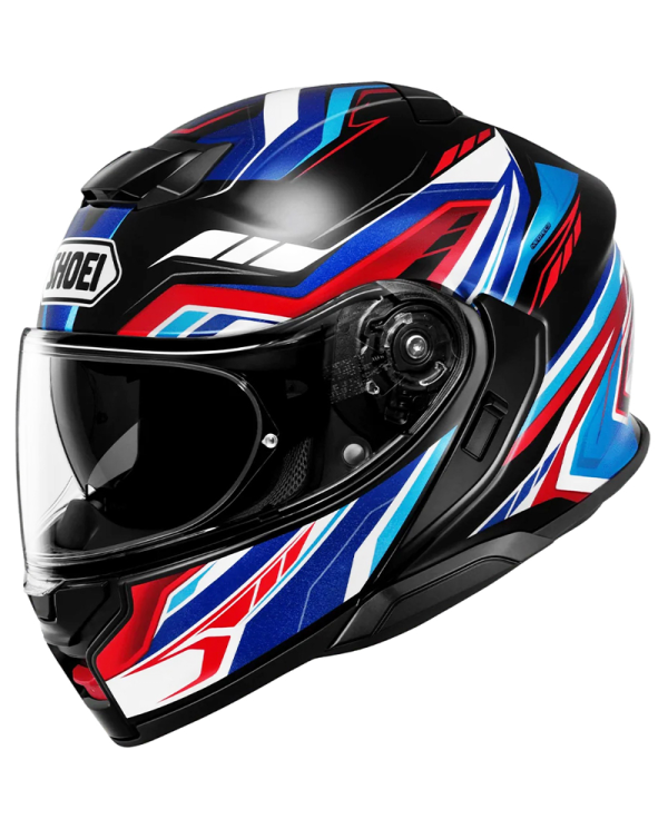 CASCO SHOEI NEOTEC 3 VORYX TC10 | Cascos Modulares de moto | %brands%