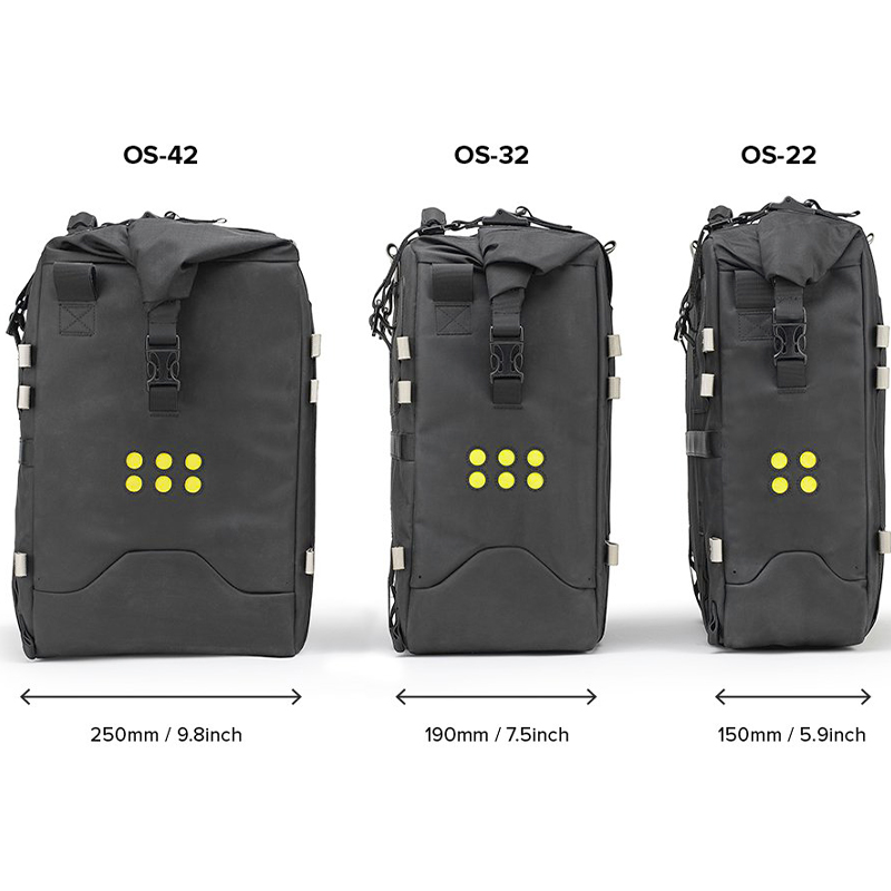 ALFORJA KRIEGA OVERLANDER-S OS-32 | Alforjas de moto | %brands%