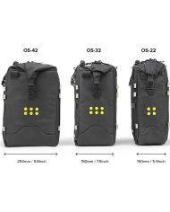 ALFORJA KRIEGA OVERLANDER-S OS-32 | Alforjas de moto | %brands%