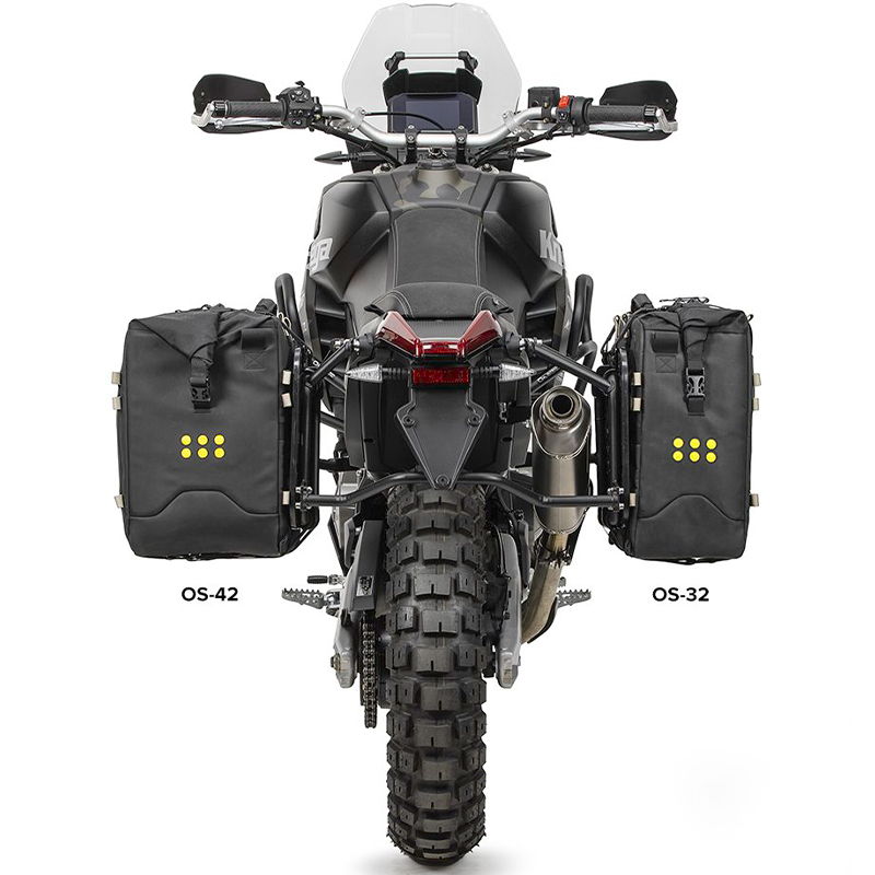 ALFORJA KRIEGA OVERLANDER-S OS-42 | Alforjas de moto | %brands%