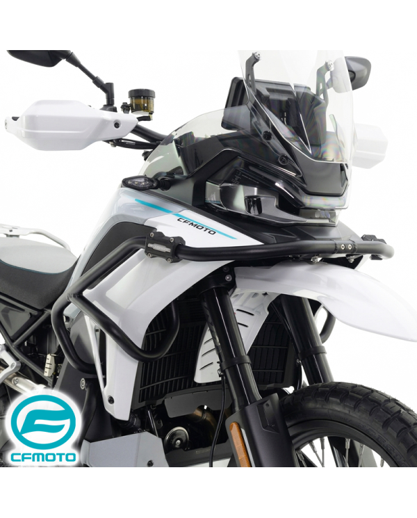 DEFENSAS DE CARENADO CROSSPRO CFMOTO MT-X 1000 NEGRA | Protectores de carenado de moto | %brands%