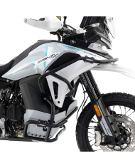 DEFENSAS DE CARENADO CROSSPRO CFMOTO MT-X 1000 NEGRA | Protectores de carenado de moto | %brands%