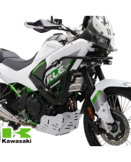 DEFENSAS DE CARENADO CROSSPRO KAWASAKI KLE 500/KLE 500 SE NEGRO | Protectores de carenado de moto | %brands%