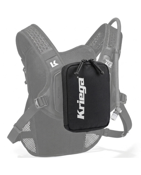 BOLSA ADICIONAL KRIEGA RACE POCKET PARA MOCHILA | Mochilas de moto | %brands%
