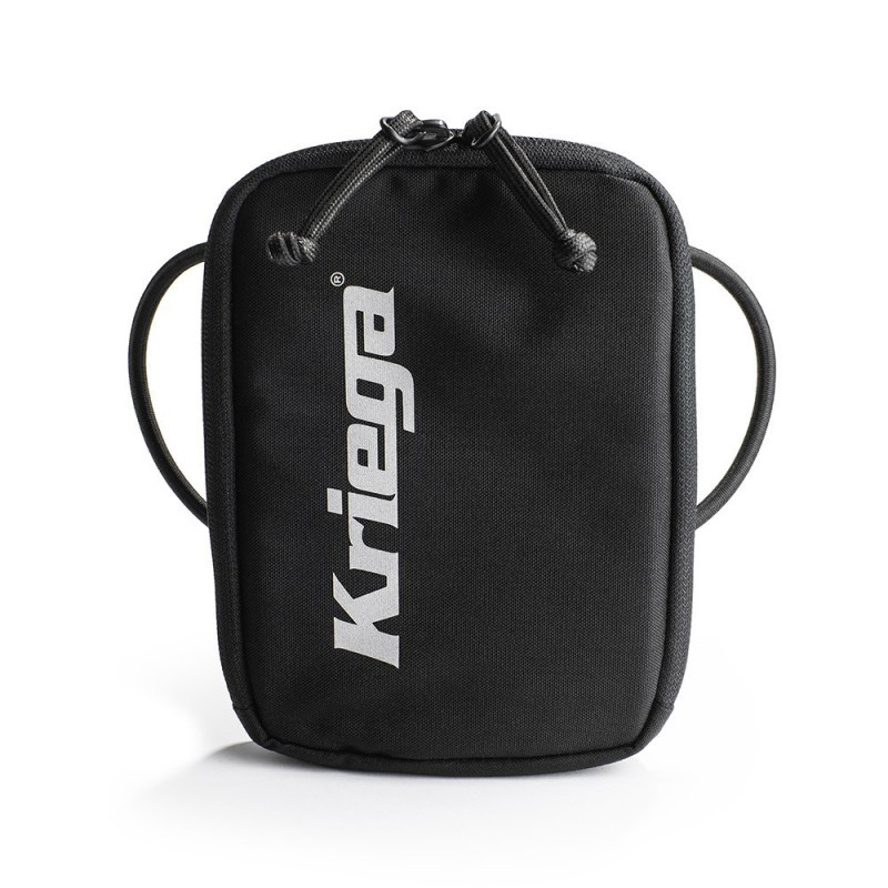 BOLSA ADICIONAL KRIEGA RACE POCKET PARA MOCHILA | Mochilas de moto | %brands%