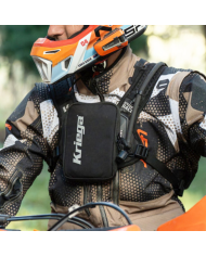 BOLSA ADICIONAL KRIEGA RACE POCKET PARA MOCHILA | Mochilas de moto | %brands%