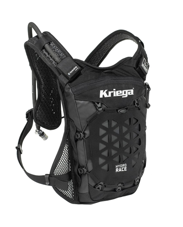 MOCHILA KRIEGA HIDRATACIÓN HYDRO RACE | Mochilas de moto | %brands%