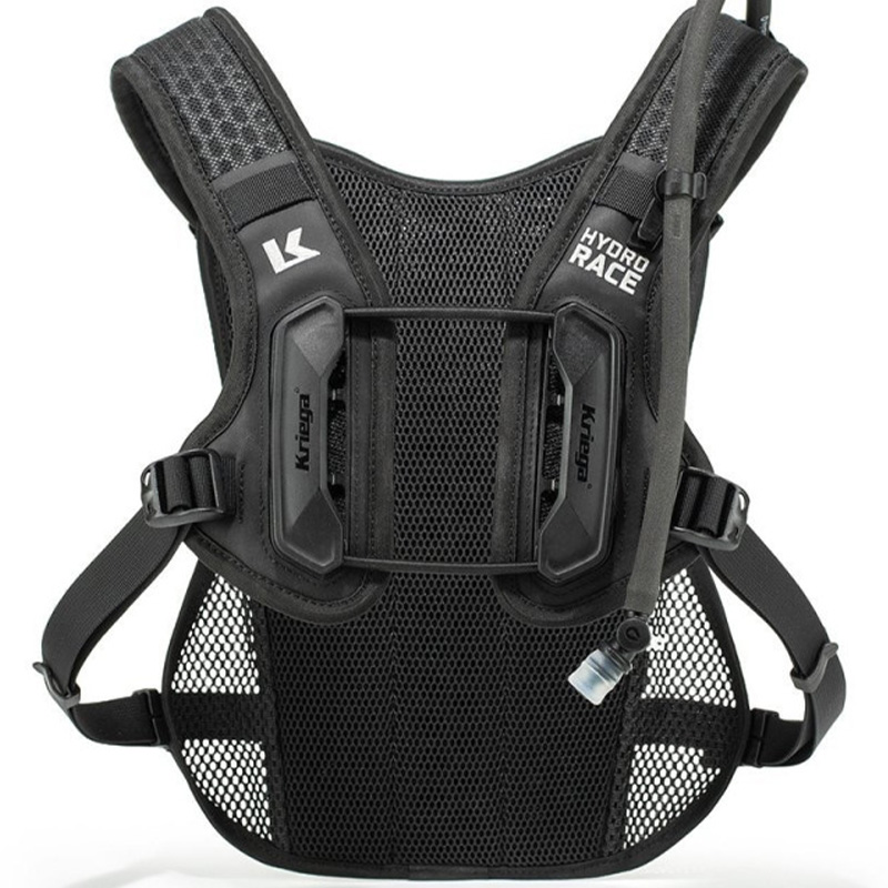MOCHILA KRIEGA HIDRATACIÓN HYDRO RACE | Mochilas de moto | %brands%