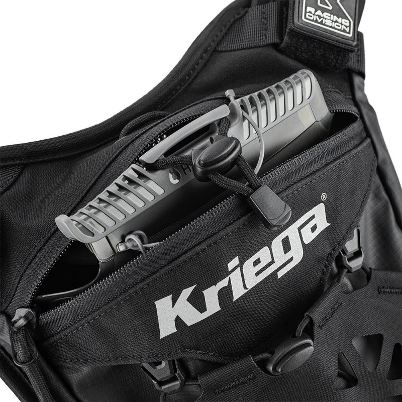 MOCHILA KRIEGA HIDRATACIÓN HYDRO RACE | Mochilas de moto | %brands%