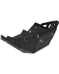 CUBRECARTER CROSSPRO HONDA XL750 TRANSALP E-CLUTCH NEGRO | Cubre carter de moto | %brands%