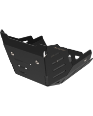 CUBRECARTER CROSSPRO HONDA XL750 TRANSALP E-CLUTCH NEGRO | Cubre carter de moto | %brands%