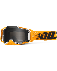GAFAS 100% ARMEGA M2 NARANJA/BLACK ESPEJO | Gafas Off Road de moto | %brands%