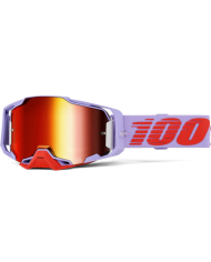 GAFAS 100% ARMEGA M2 FAUSTO/ROJO ESPEJO | Gafas Off Road de moto | %brands%