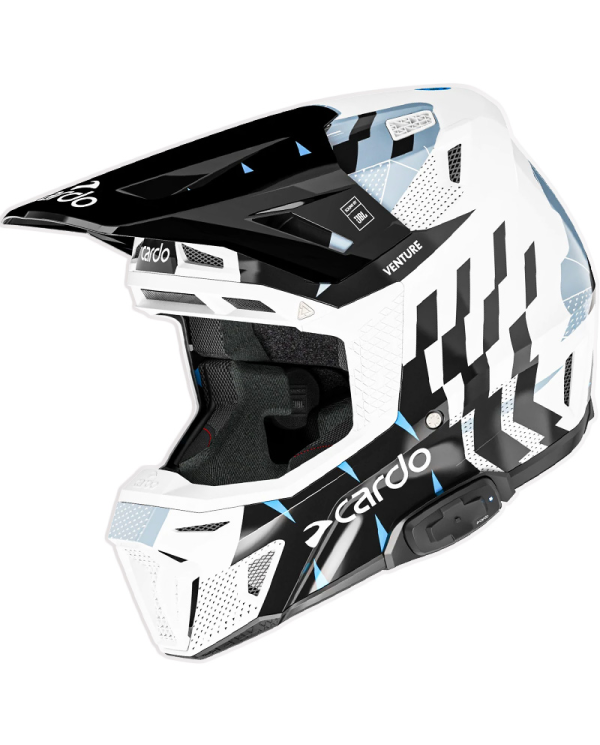 CASCO CARDO VENTURE INTERCOMUNICADOR INTEGRADO | Cascos Off Road de moto | %brands%