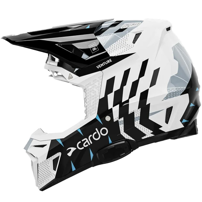 CASCO CARDO VENTURE INTERCOMUNICADOR INTEGRADO | Cascos Off Road de moto | %brands%