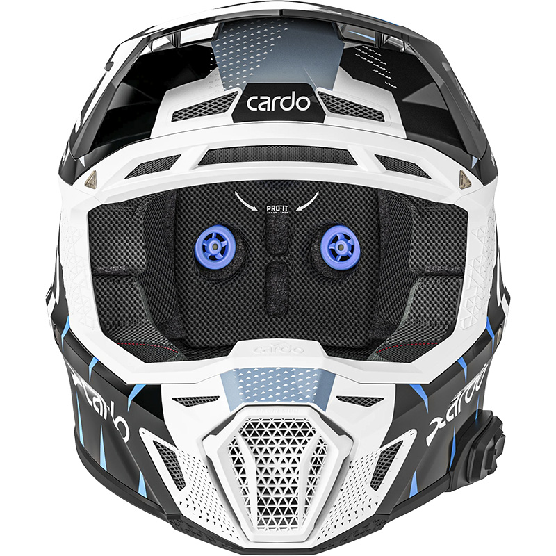 CASCO CARDO VENTURE INTERCOMUNICADOR INTEGRADO | Cascos Off Road de moto | %brands%