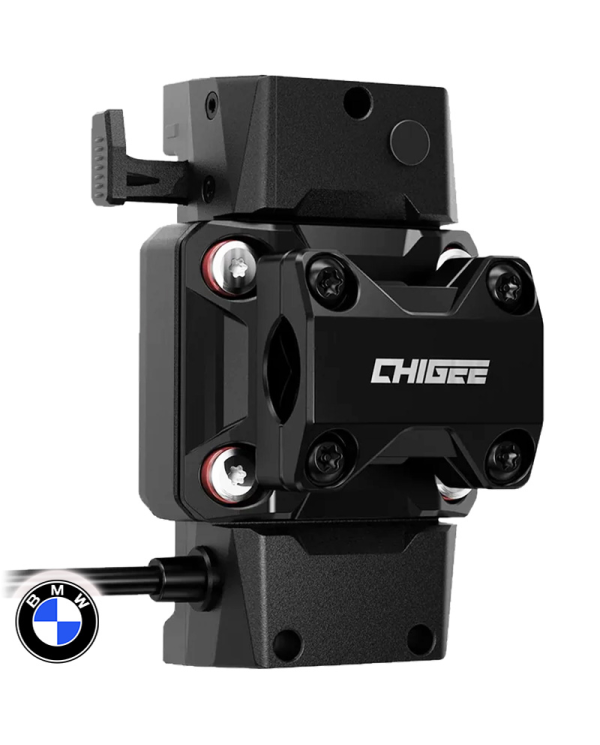 CUNA CHIGEE PARA BMW CON CIERRE ELECTROMAGNETICO AIO-5 PLAY BMW/AIO-6 | Navegación y conectividad de moto | %brands%