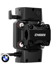 CUNA CHIGEE PARA BMW CON CIERRE ELECTROMAGNETICO AIO-5 PLAY BMW/AIO-6 | Navegación y conectividad de moto | %brands%