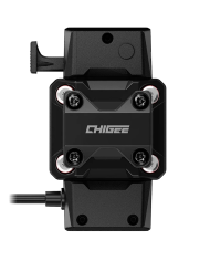CUNA CHIGEE PARA BMW CON CIERRE ELECTROMAGNETICO AIO-5 PLAY BMW/AIO-6 | Navegación y conectividad de moto | %brands%