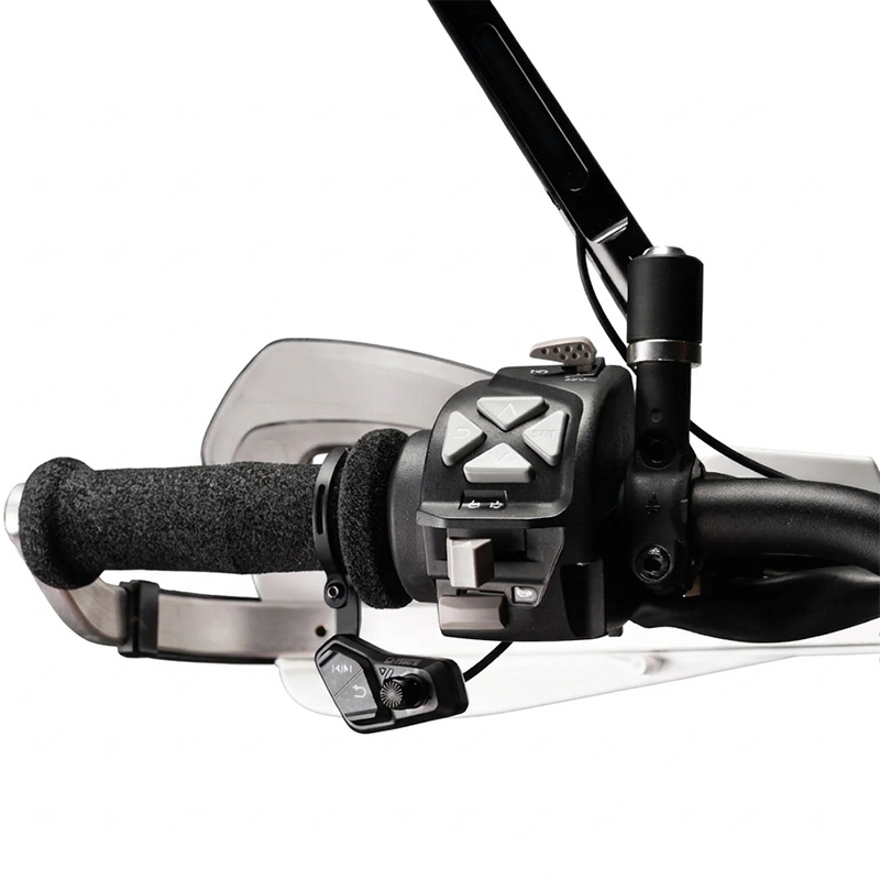 CONTROL REMOTO CHIGEE MULTI REMOTE PARA AIO | Navegación y conectividad de moto | %brands%